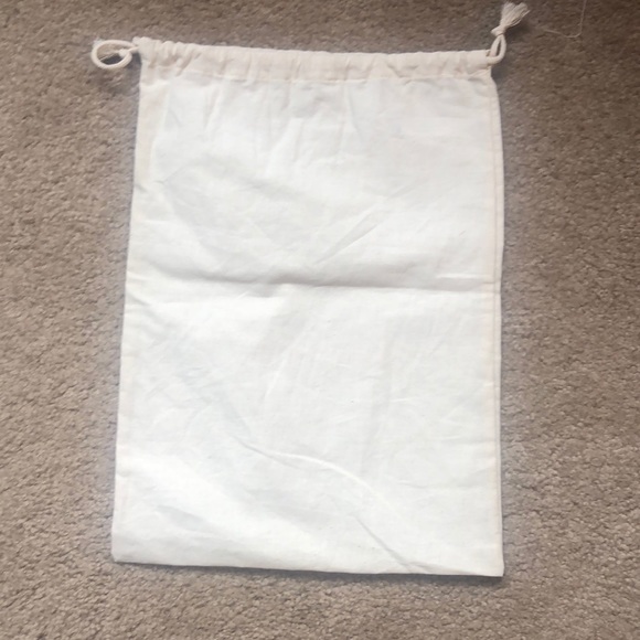 Mansur Gavriel dustbag Qty 18 - Picture 3 of 4